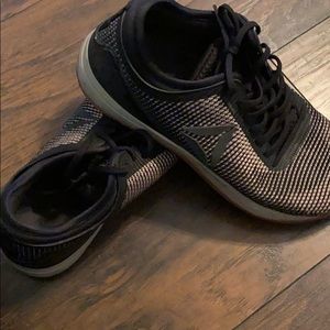 Reebok CrossFit Nano 8 Size 9 Black/Gold